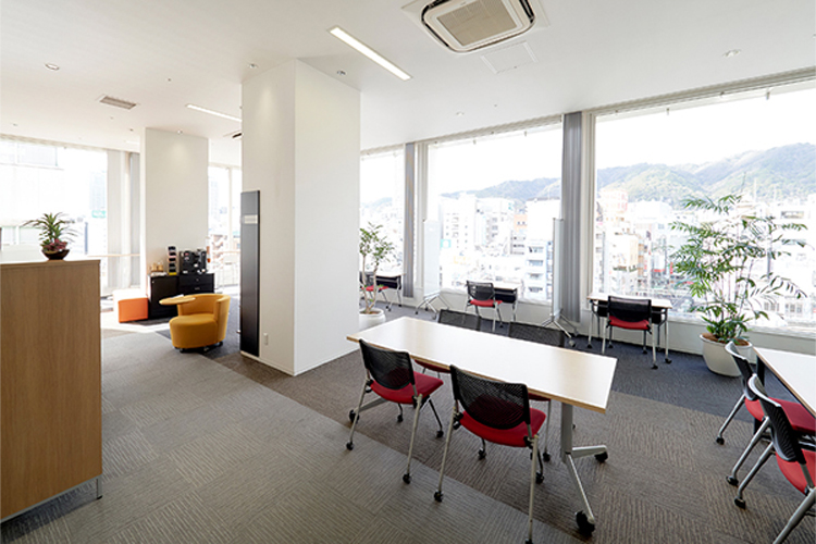 コワーキングスペース