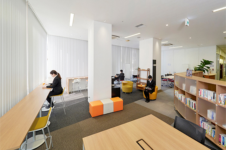 コワーキングスペース